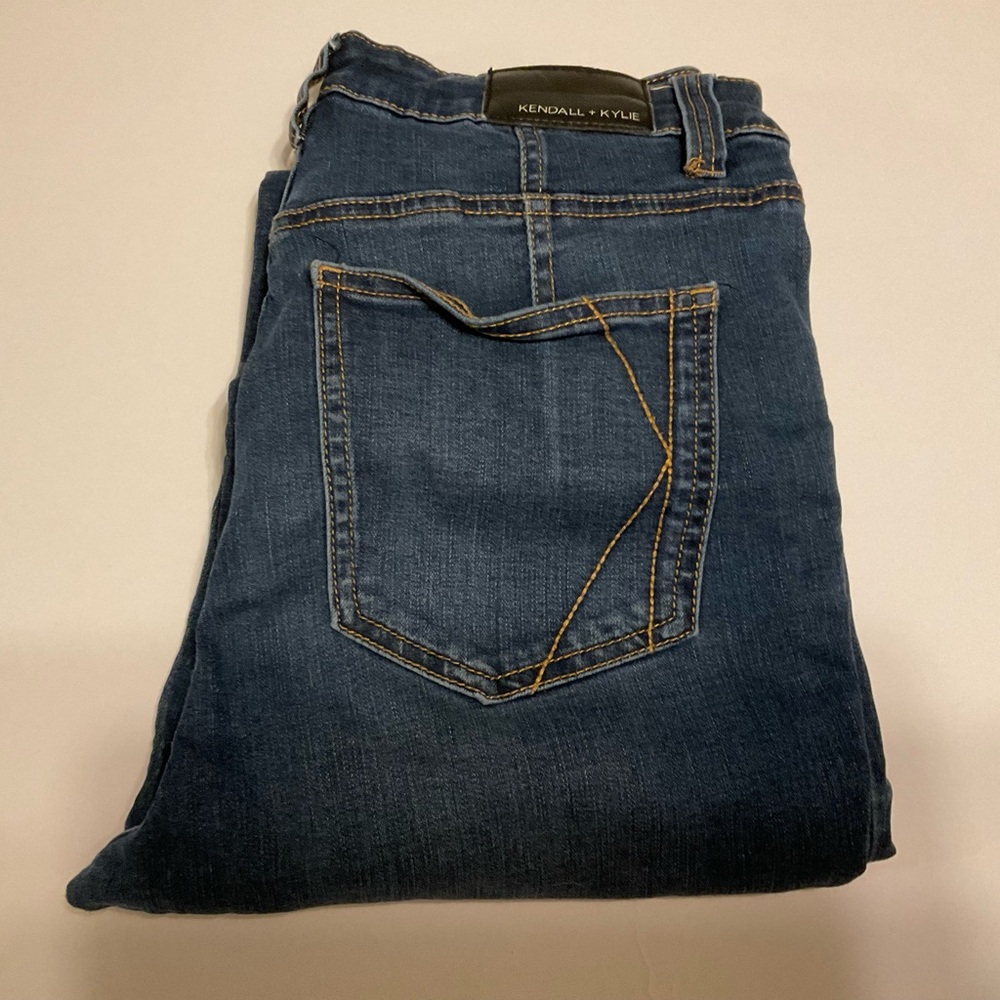 Kendall + Kylie Jeans